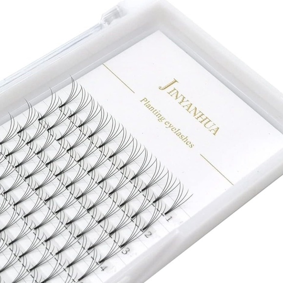 Jinyanhua Premade Eyelash Fans Extension - Picture 4 of 5